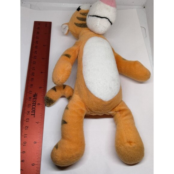 Disney Tigger Plush Winnie the Pooh Stuffed Animal Plush Toy 9 inch - Picture 4 of 7
